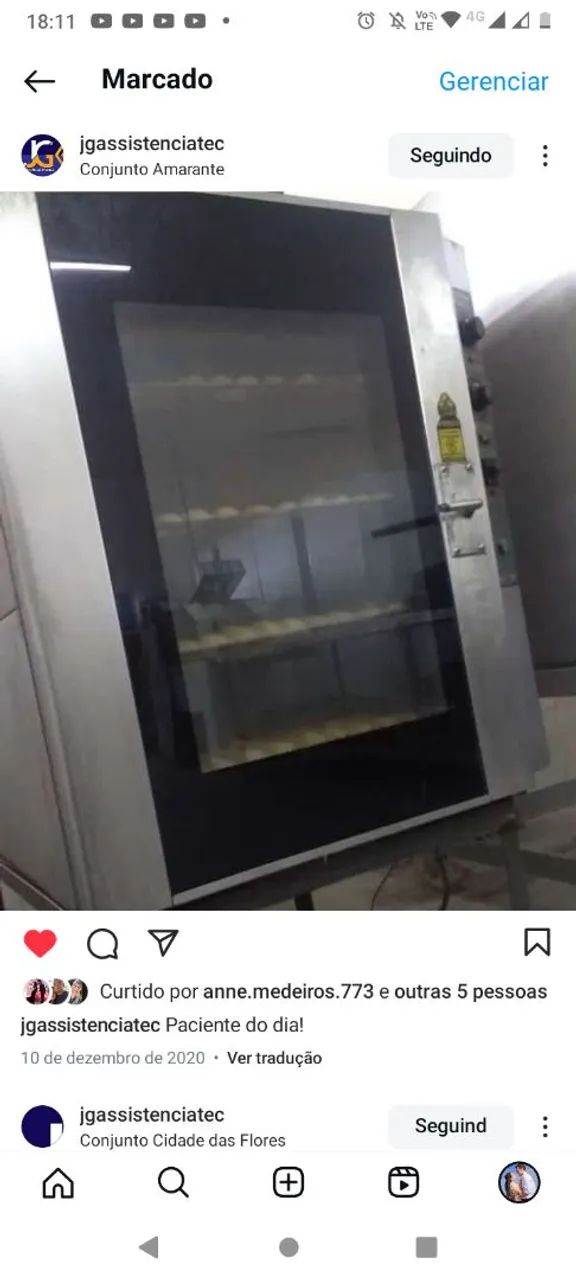 JG assistência t écnica  - Foto 2