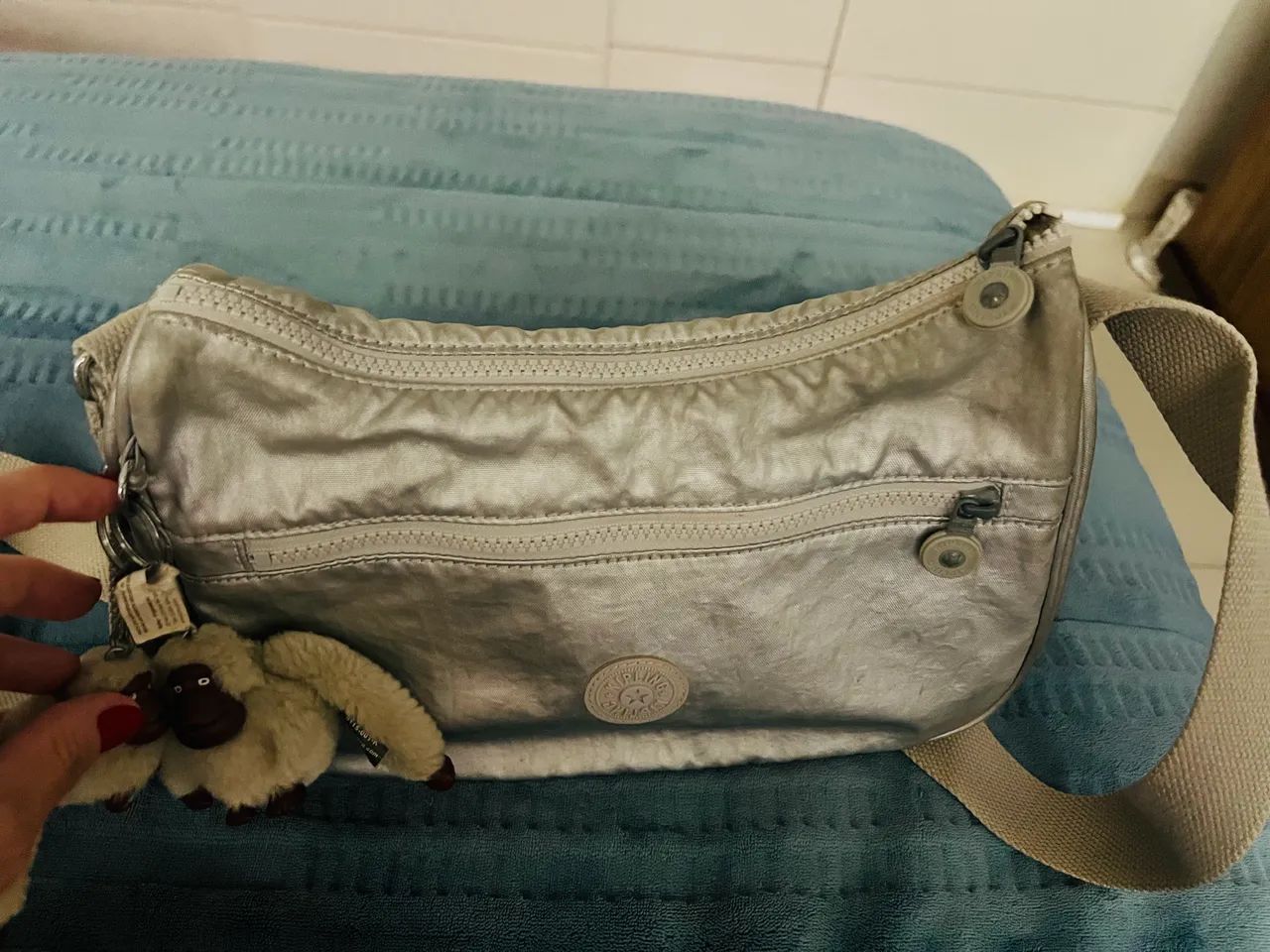 Bolsa KIPLING original 