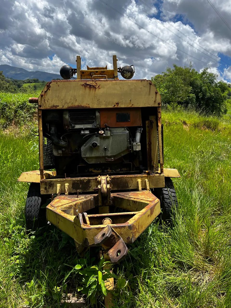 Escavadeira Diesel  - Foto 2