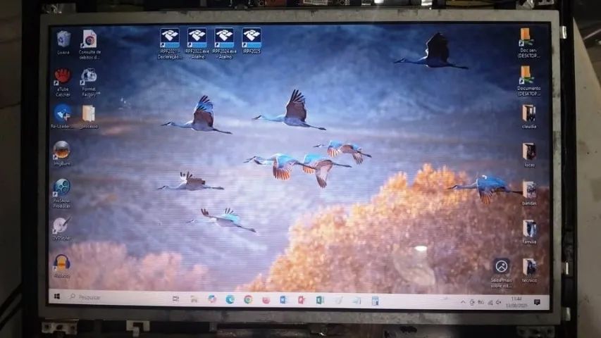 tela para notebook lcd e led - Foto 4