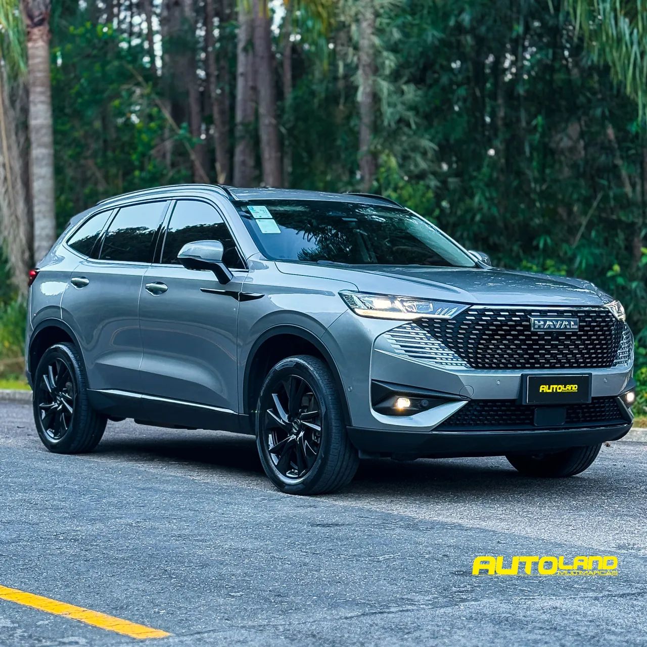 GWM Haval H6 Premium HEV 2025 - Foto 3