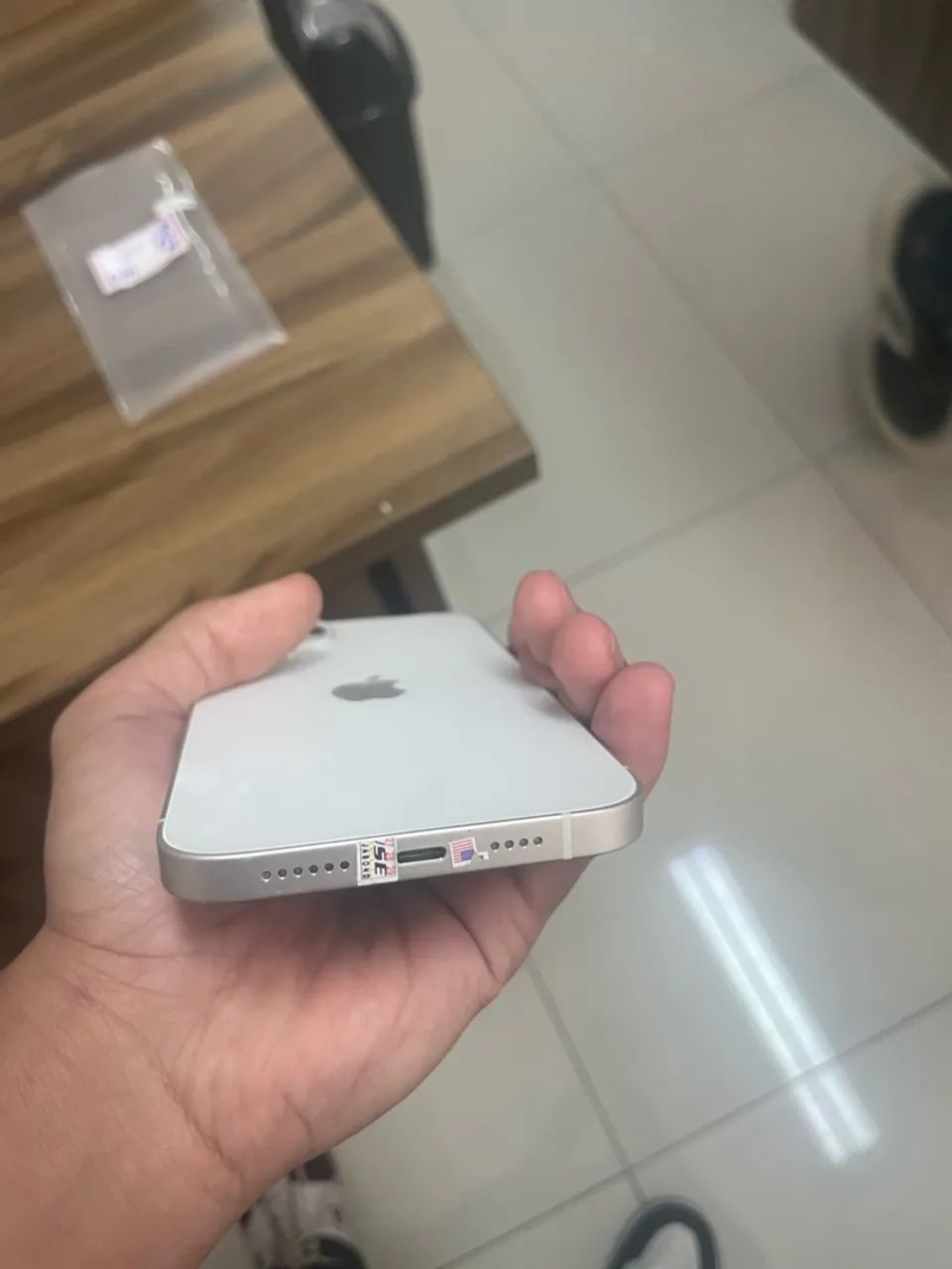 IPhone 14 Branco  - Foto 2