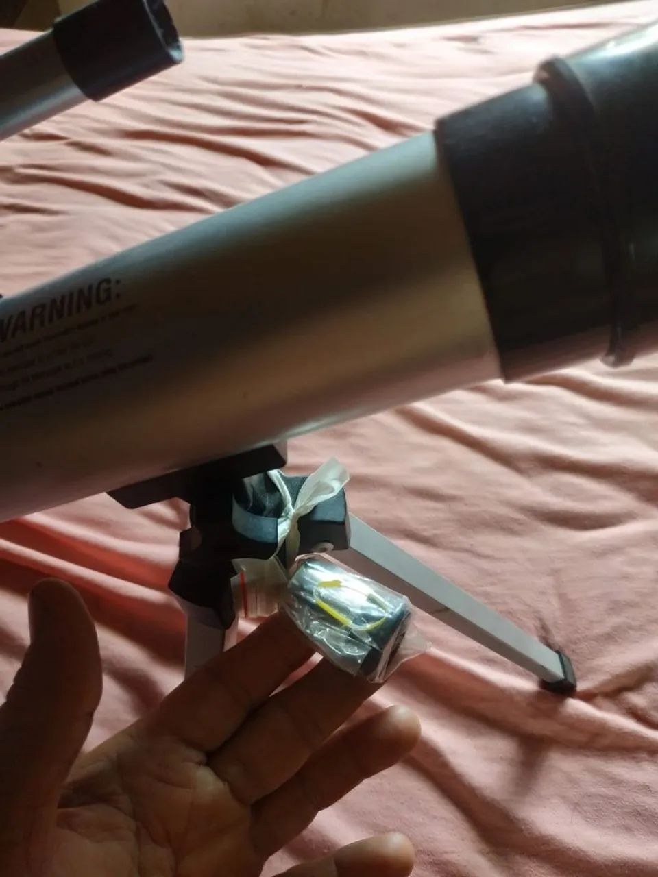 Telescópio  - Foto 4