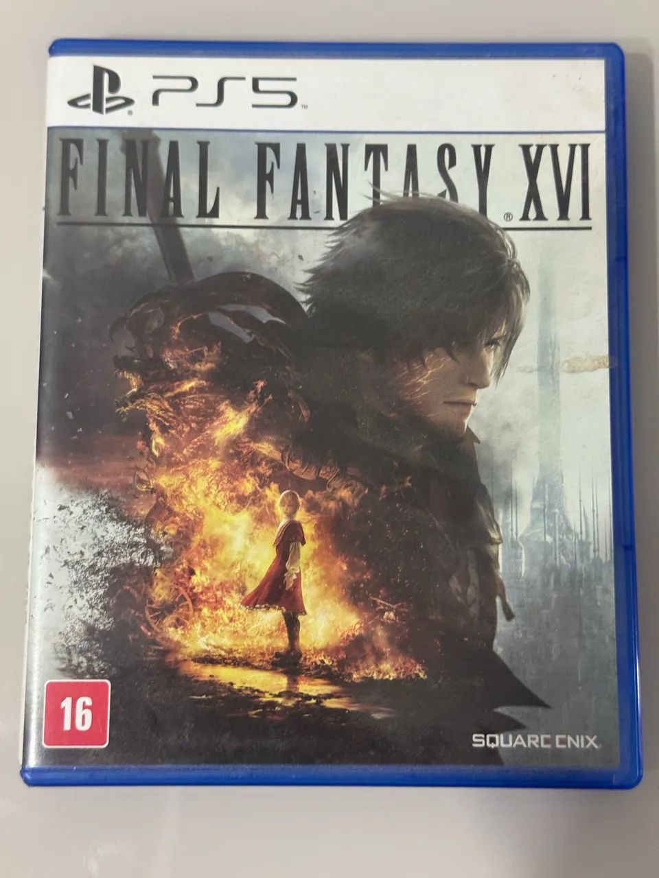 Final Fantasy VXI Ps5