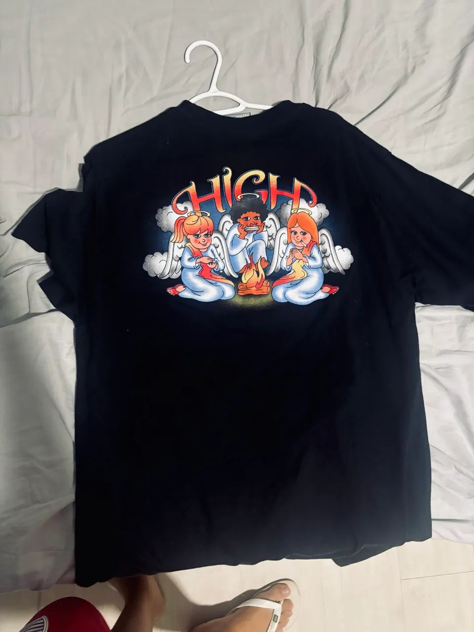 camisa high  - Foto 3