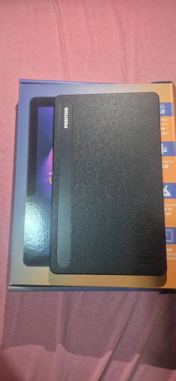 Tablet Vision TAB 7 - Positivo - Infantil - Foto 4