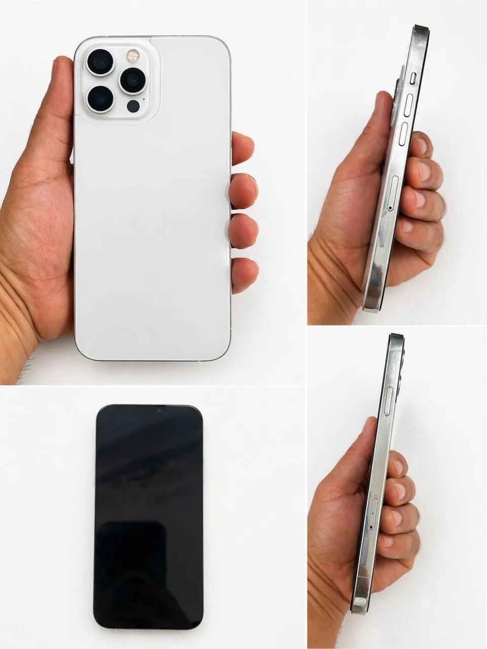 Vendo IPHONE 12 pro Max 256Gb leia a descrição - Celulares e