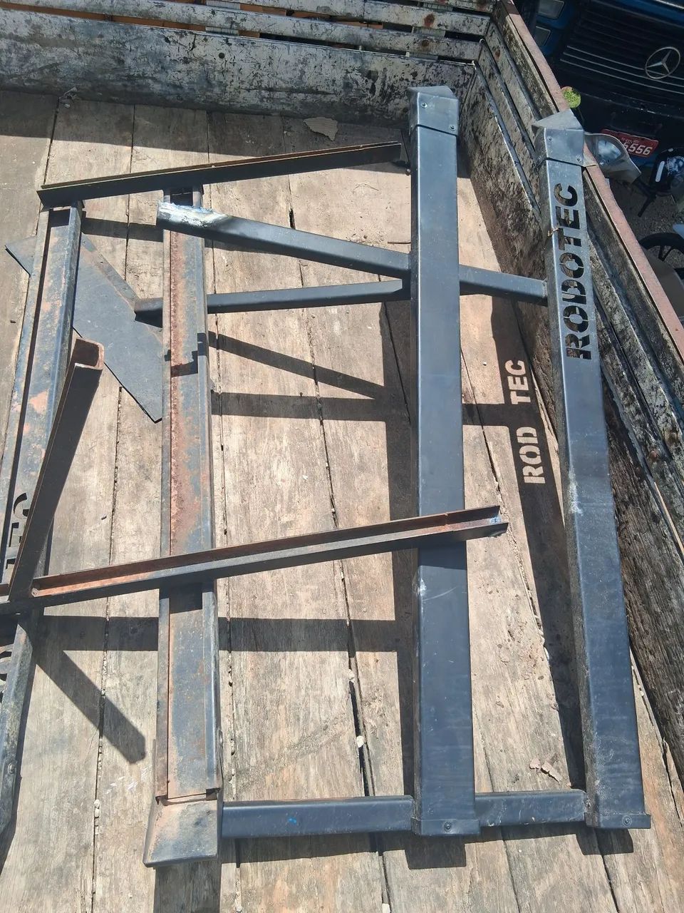 Grade lateral rodotec - Foto 4