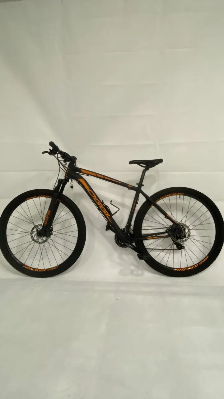 Bicicleta aro 29 Oggi  hacker sport- R$ 1.450 - Foto 2