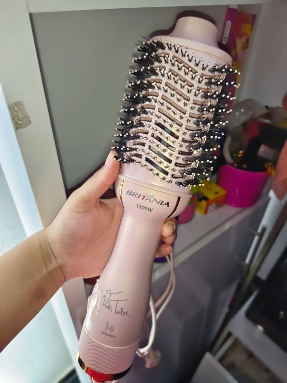 escova secadora 