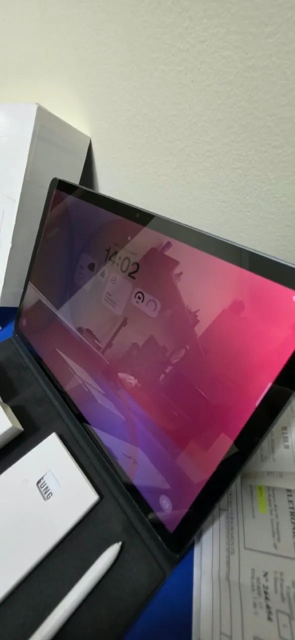  Tablet Samsung Galaxy Tab S10 Lite /256Gb /8Gb Ram / Prateado - Foto 5