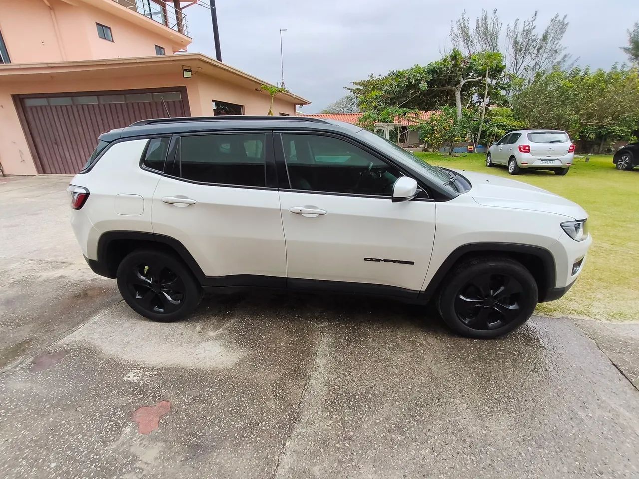 Jeep Compass Night Eagle 2.0 4X4 TB Dies. AUT 2018 - Foto 3