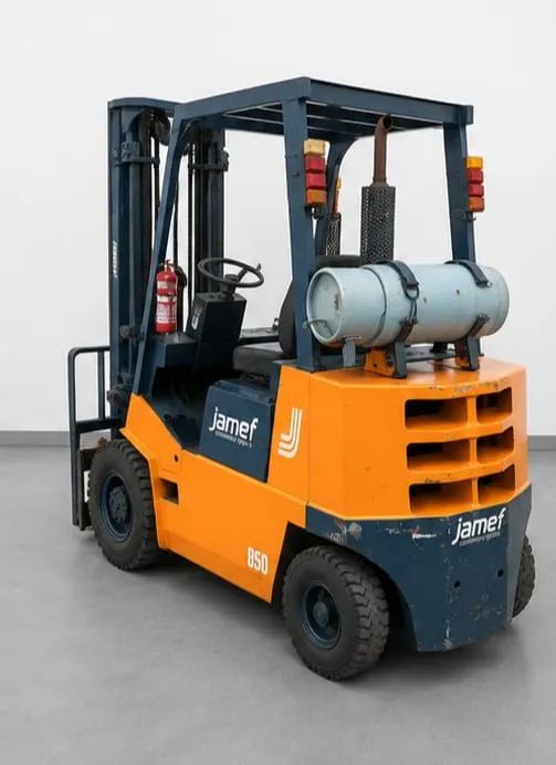 EMPILHADEIRA YALE R25 - Foto 3