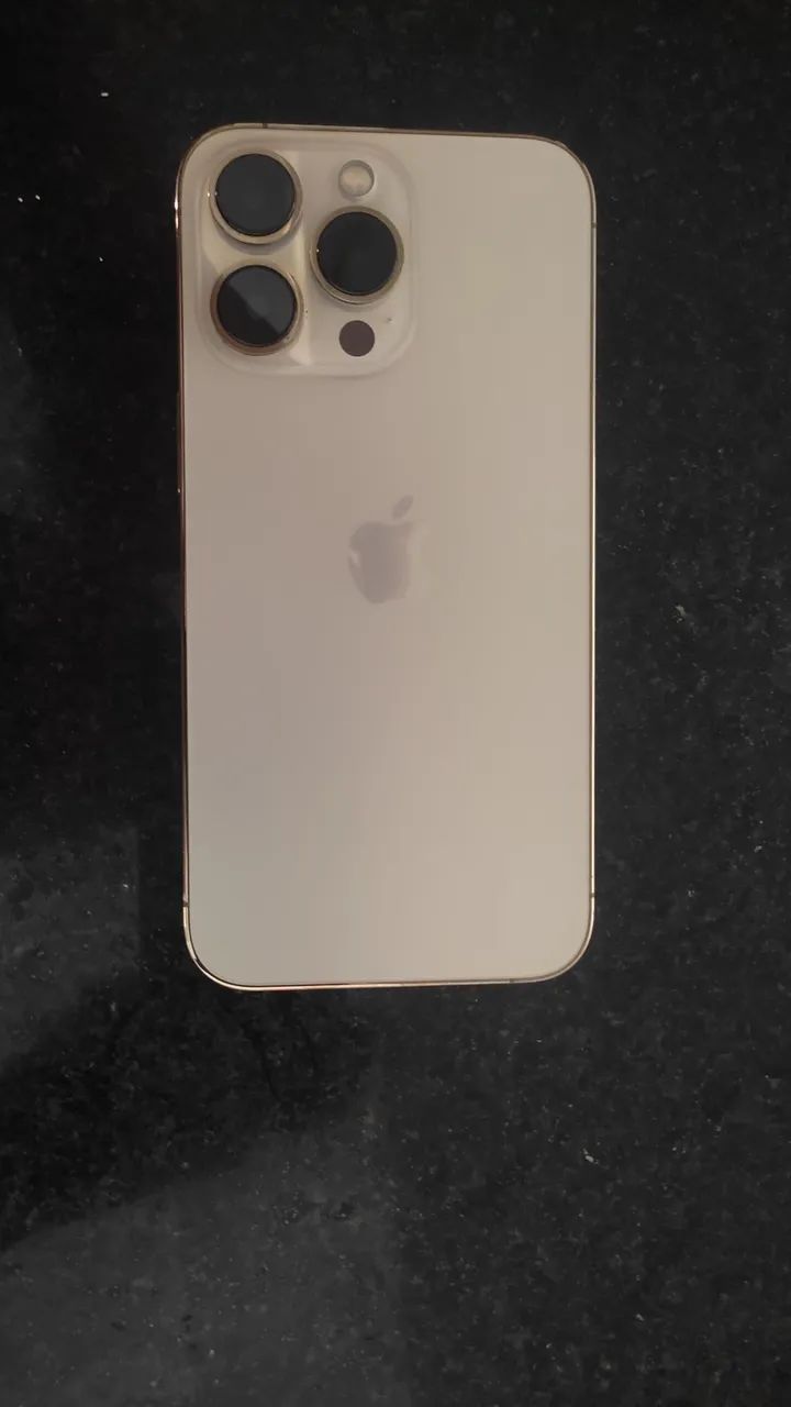 iPhone 13 Pro, 256 Gb! Bateria ?ainda original 82% - Celulares e