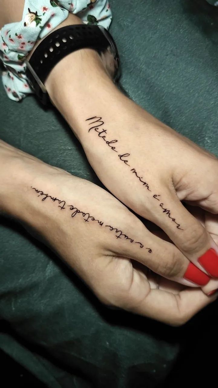 Tatuador / tatuagem / studio / tattoo / Minimalista - Foto 5