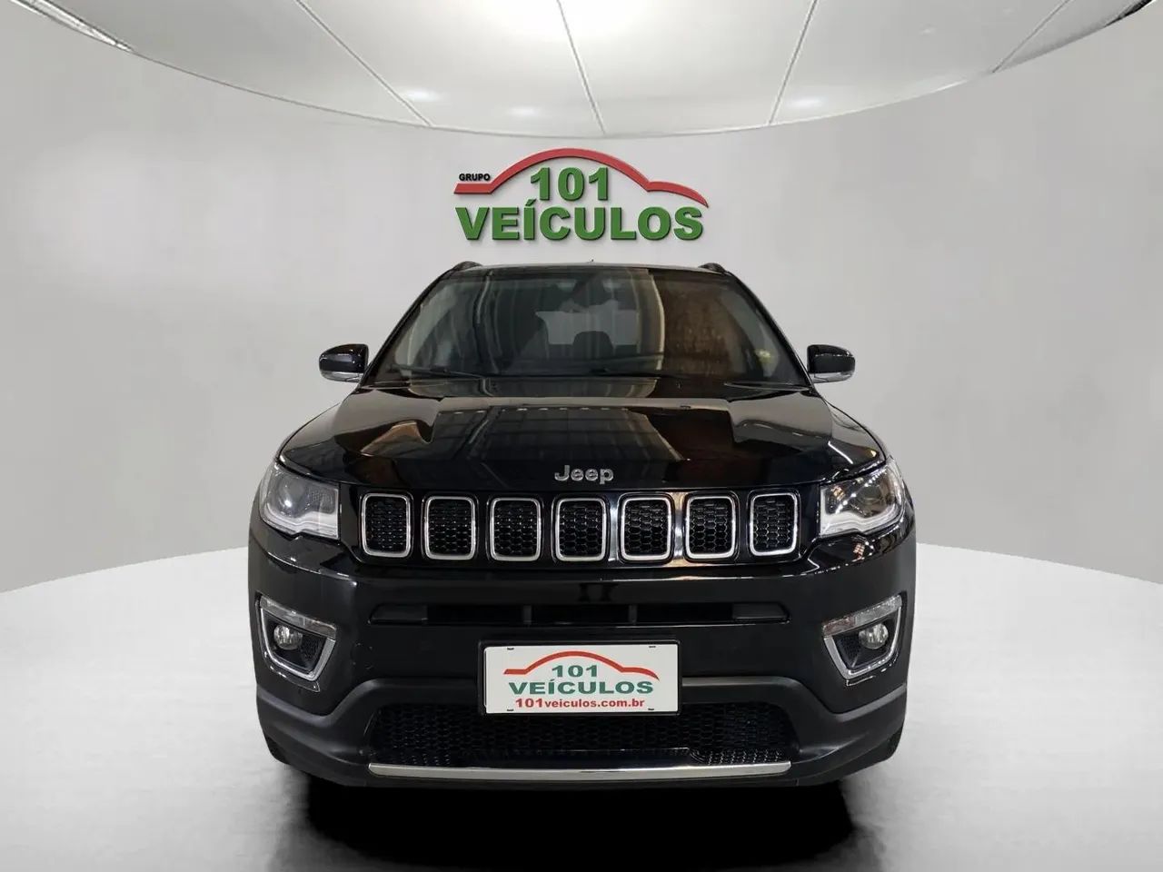 Jeep Compass Limited 2.0 4X2 Flex 16V Aut. 2019 - Foto 2
