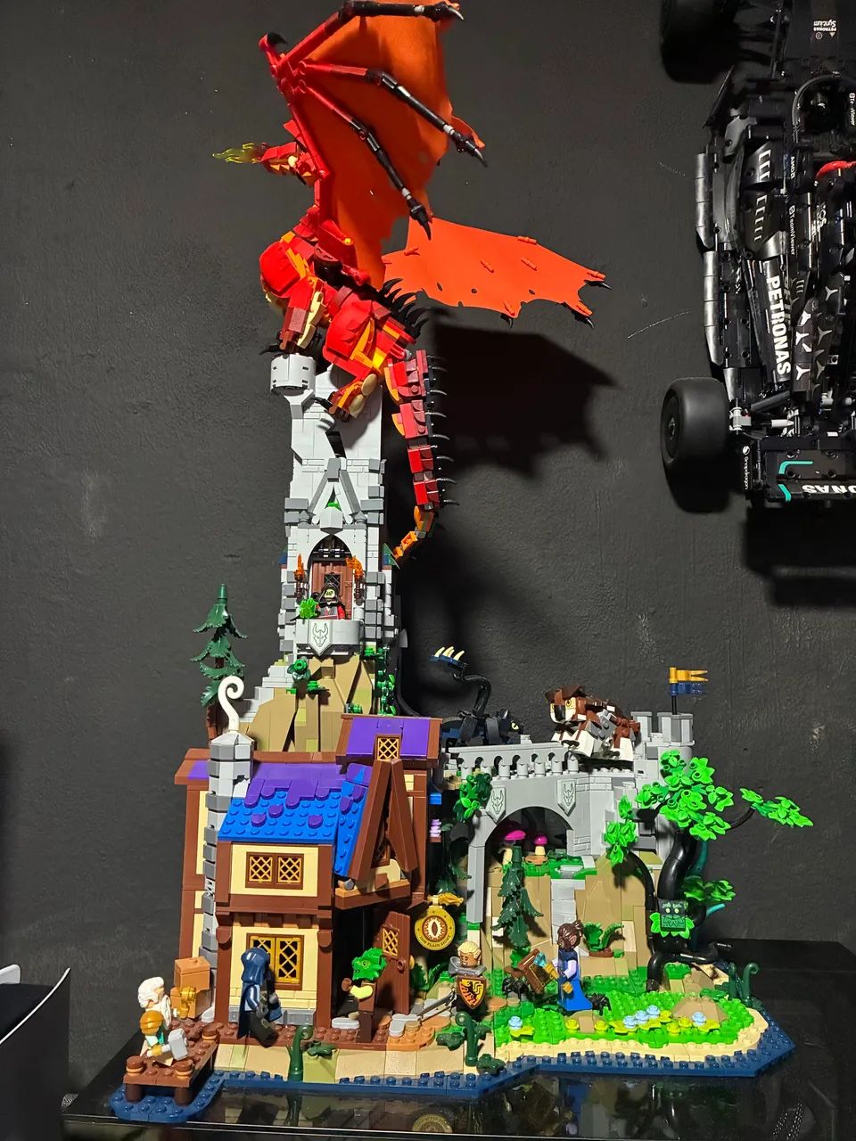 Lego DUNGEONS & DRAGONS
