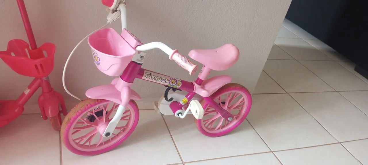 Bicicleta infantil  - Foto 3