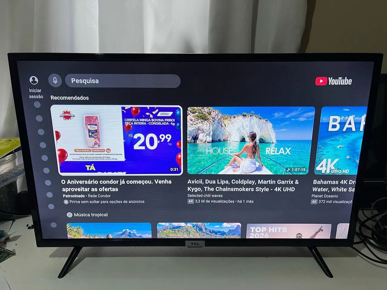 Tv ?32 Smart TCL - Foto 2