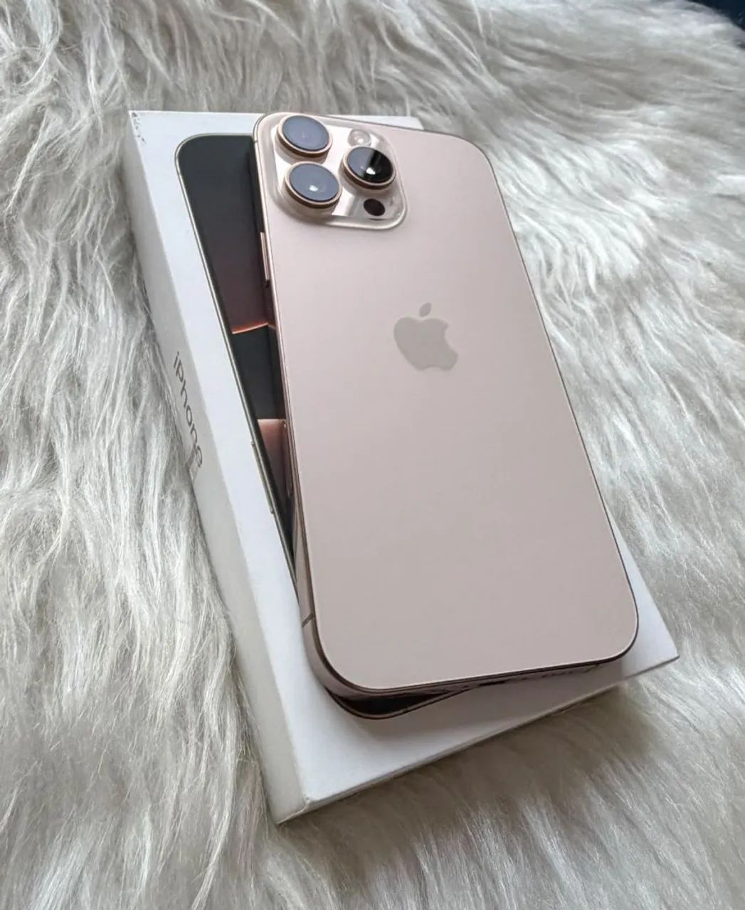 iPhone 16 PRO MAX 256 GB