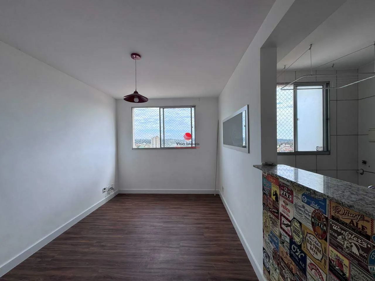 Apartamento 02 quartos Semi-mobiliado Bairro Castelo. - Foto 2