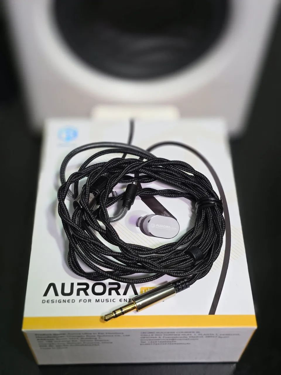 Roselsa Aurora + Cabo Dunu Lyre - Foto 3