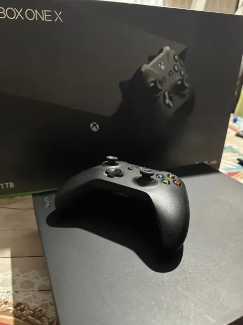XBOX ONE X 1TB - Foto 4