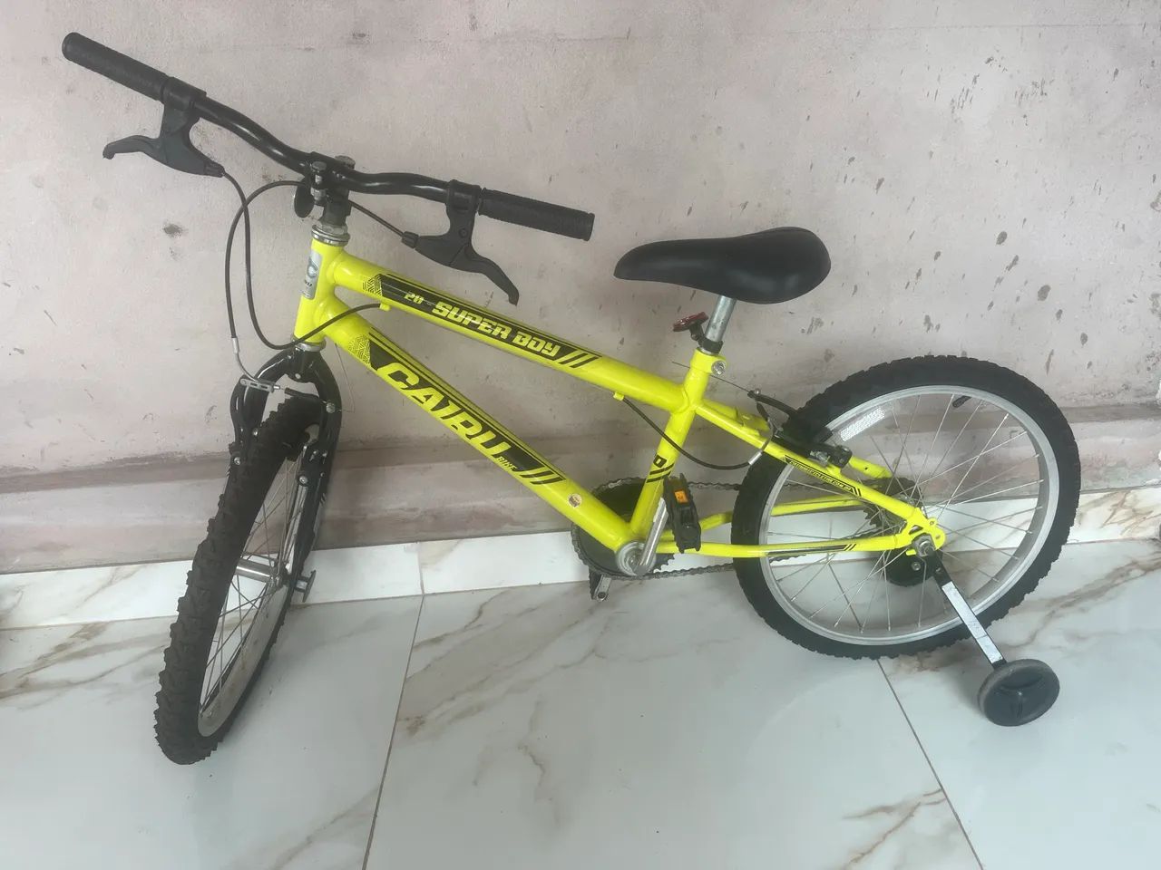 Bicicleta infantil