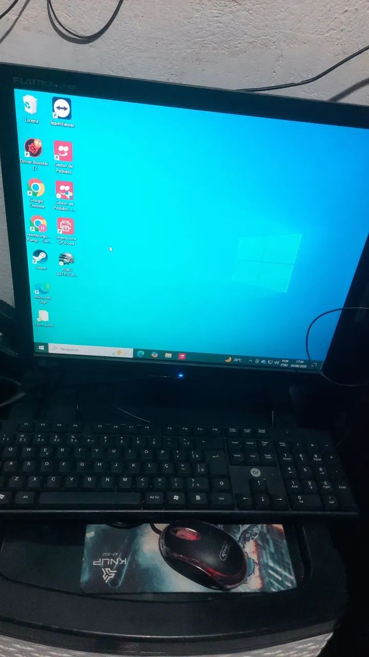Computador completo  - Foto 2