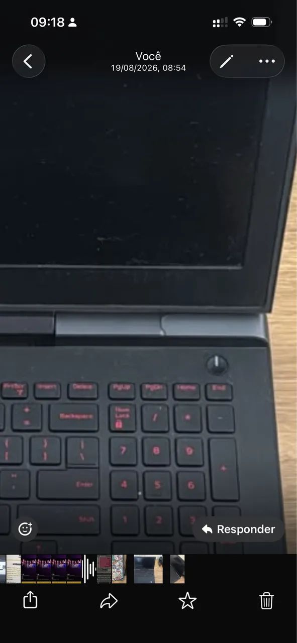 Notebook Gamer Dell - Inspiron 15 Gaming - Foto 3