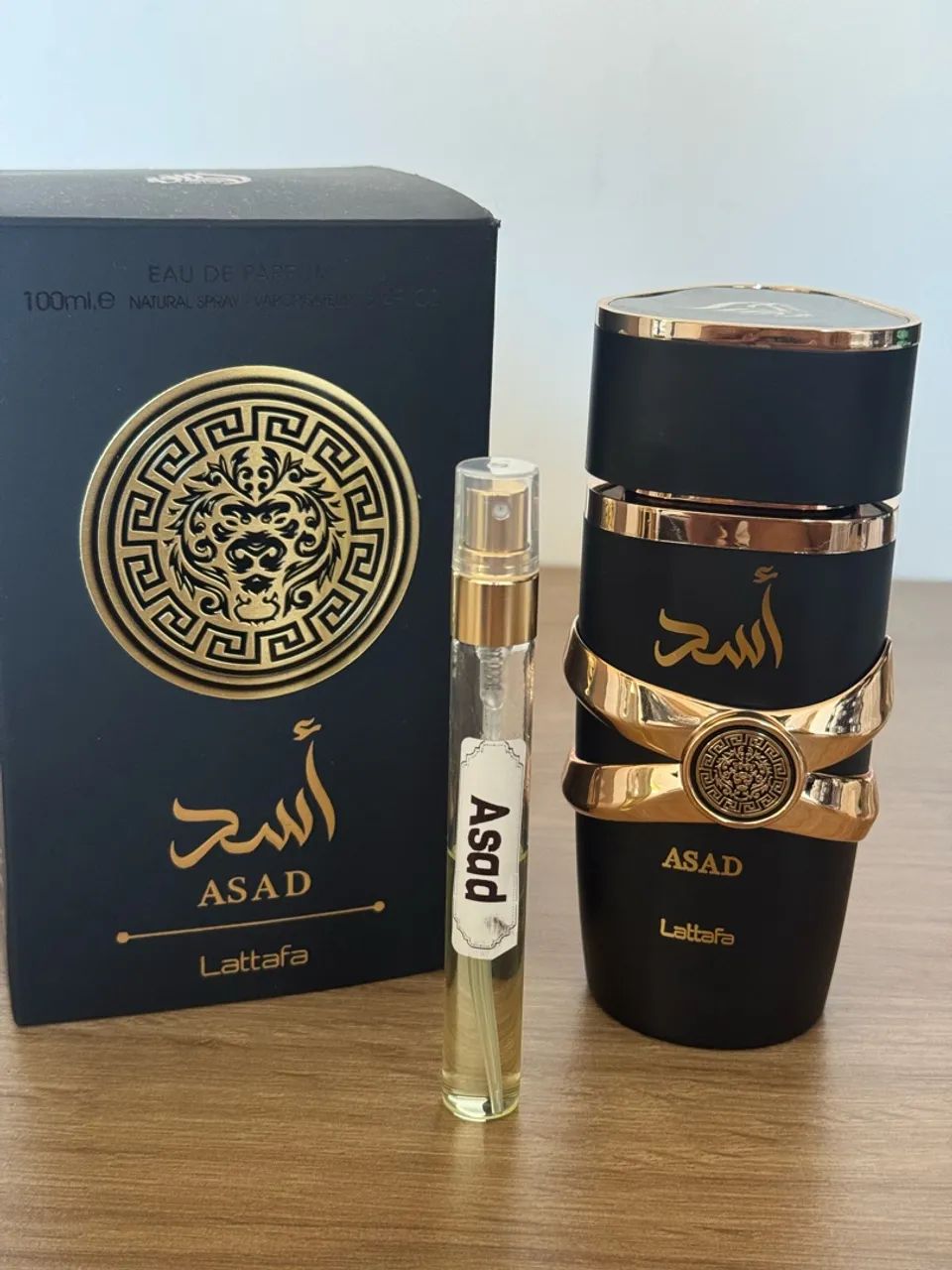Perfume árabe de bolsa 10 ML - Foto 3