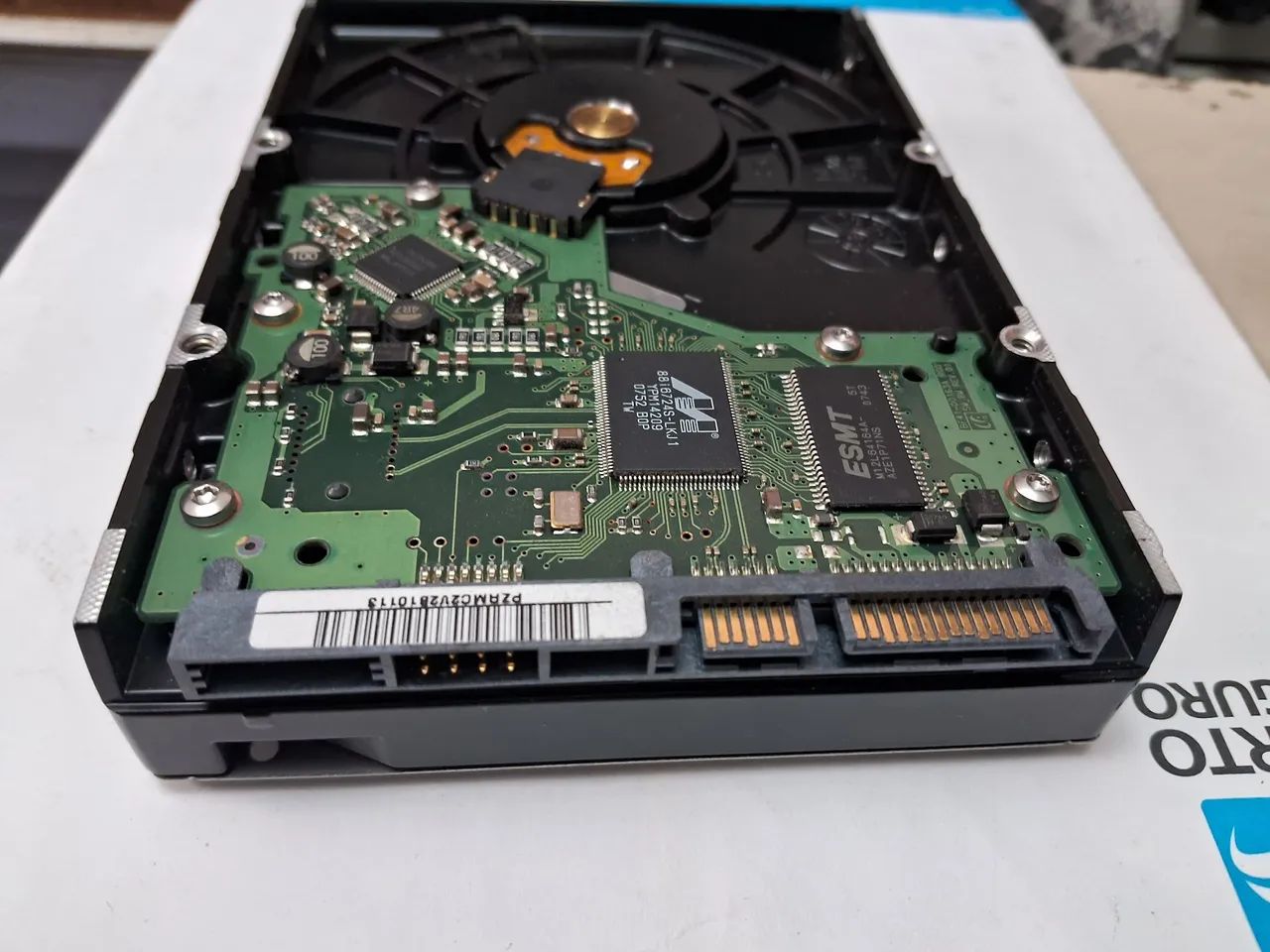 Hd Sata 160 Gb Samsung - Foto 4