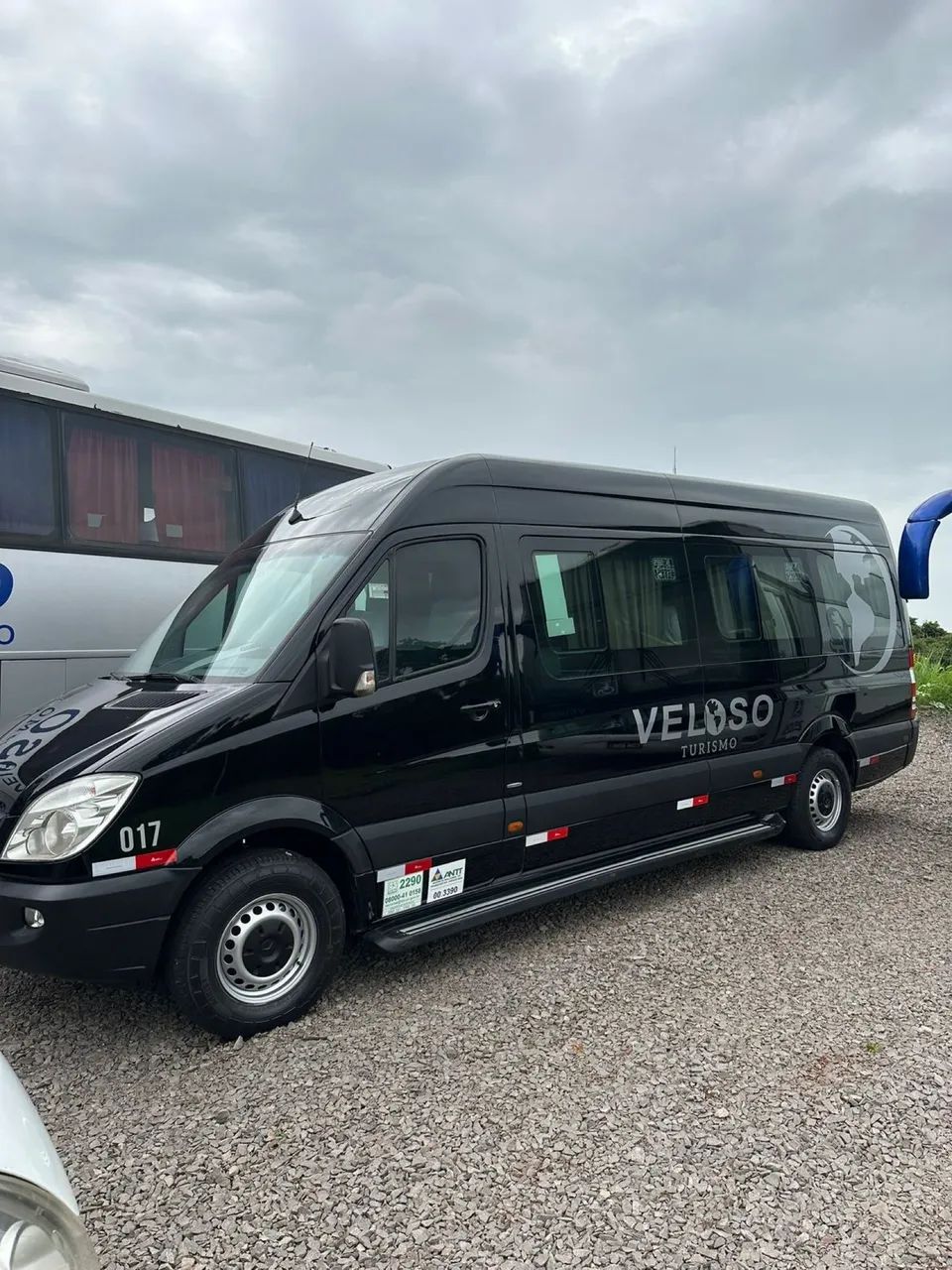 Mercedes-Benz Sprinter 2015