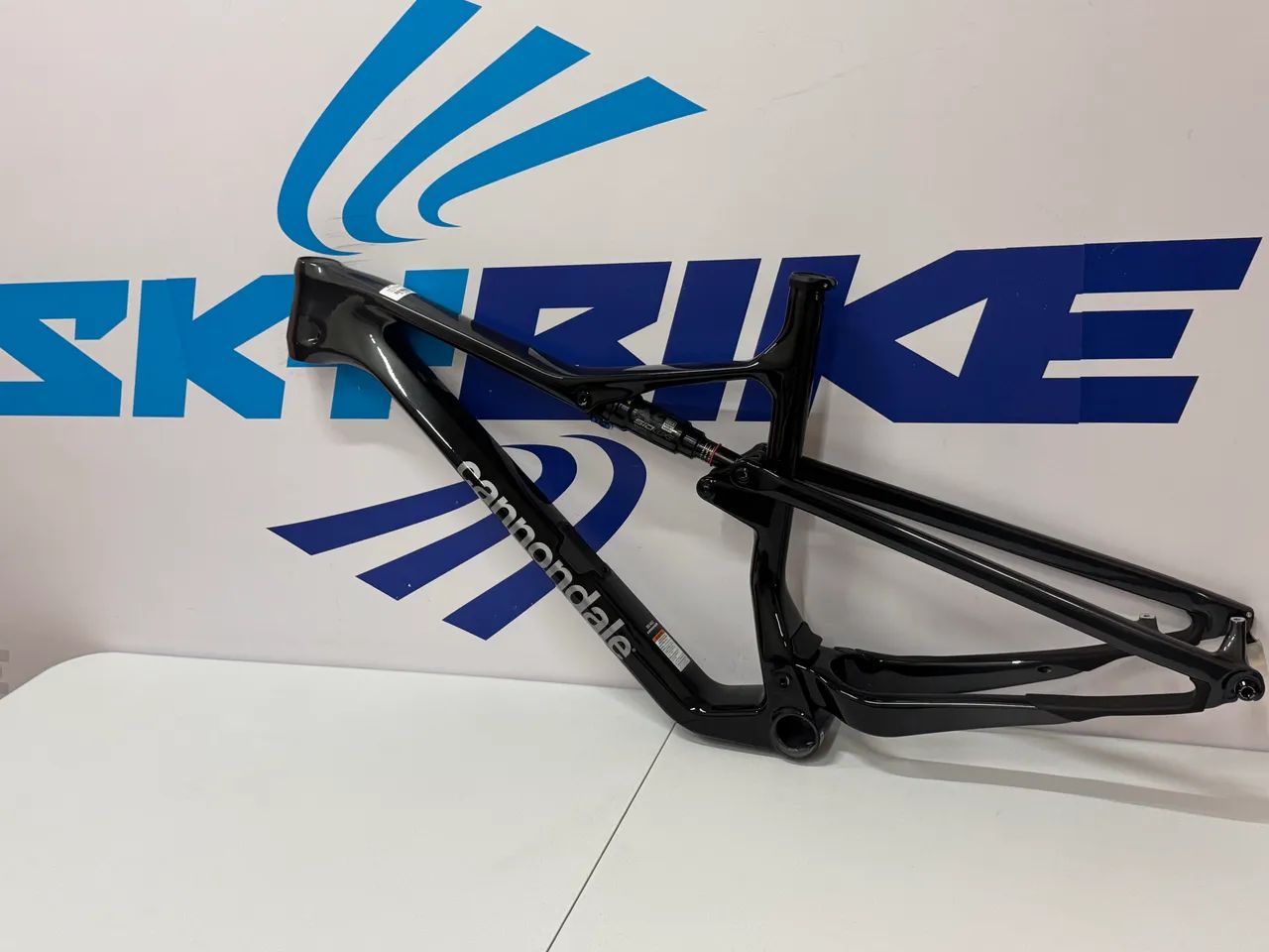 QUADRO CANNONDALE SCALPEL CARBON 2 TAMANHO 19 ZERO  - Foto 2