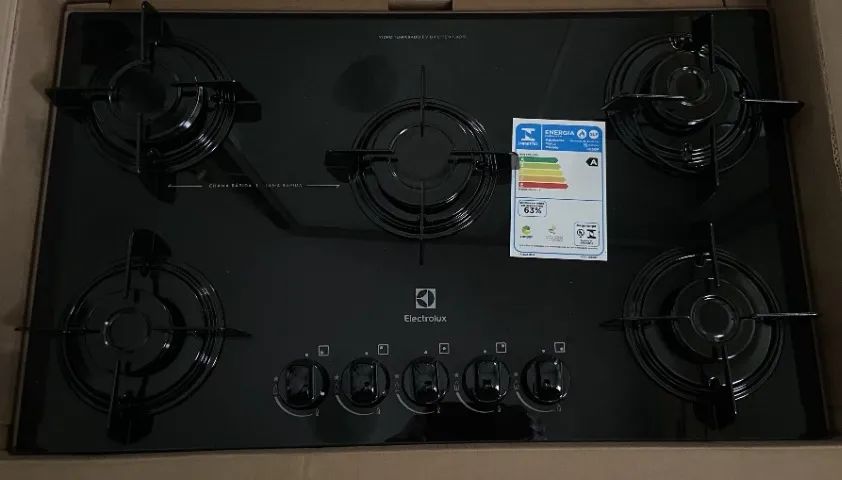 Cooktop Electrolux - Foto 2