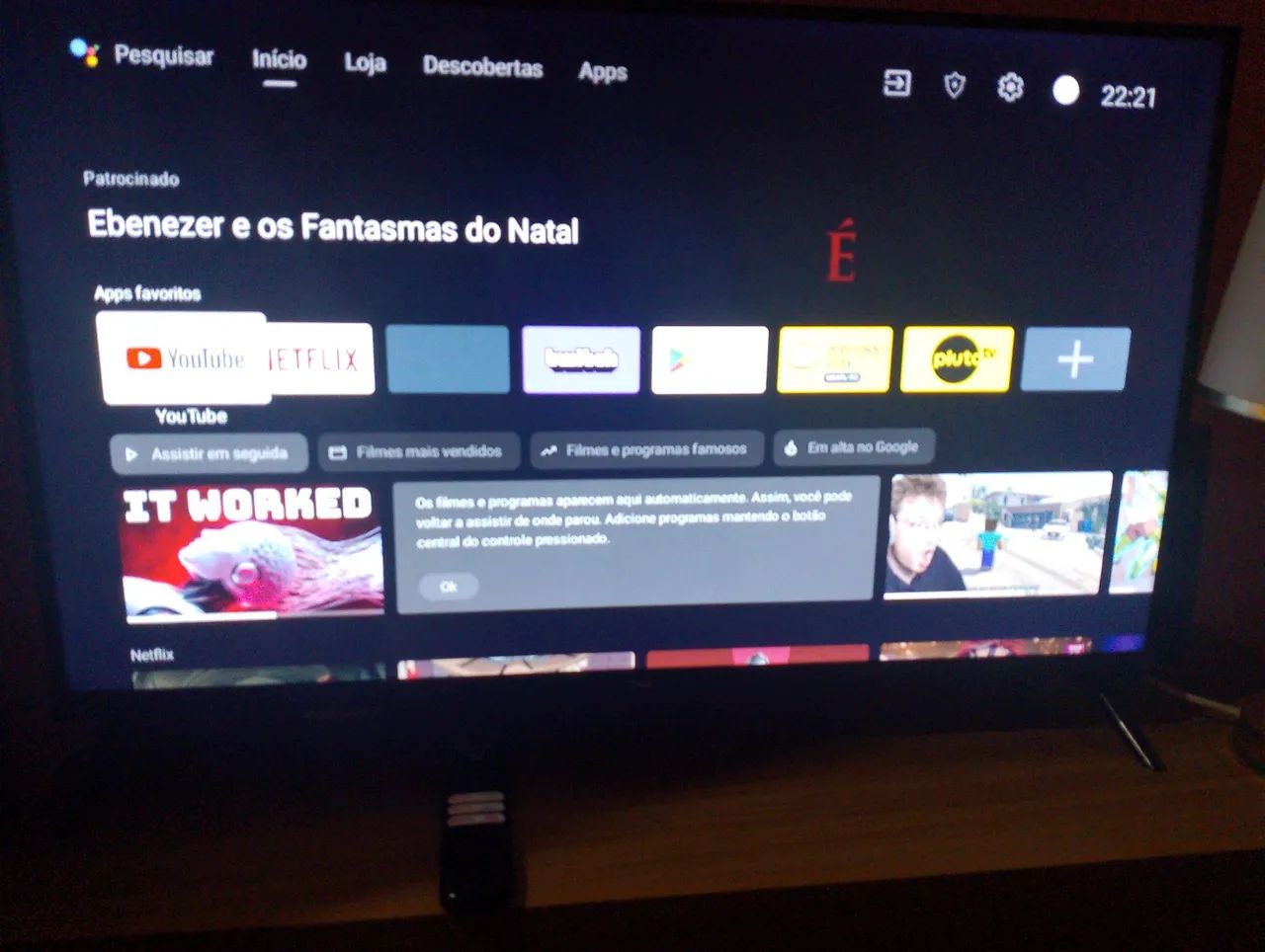 Smart TV 32 TLC - Foto 5