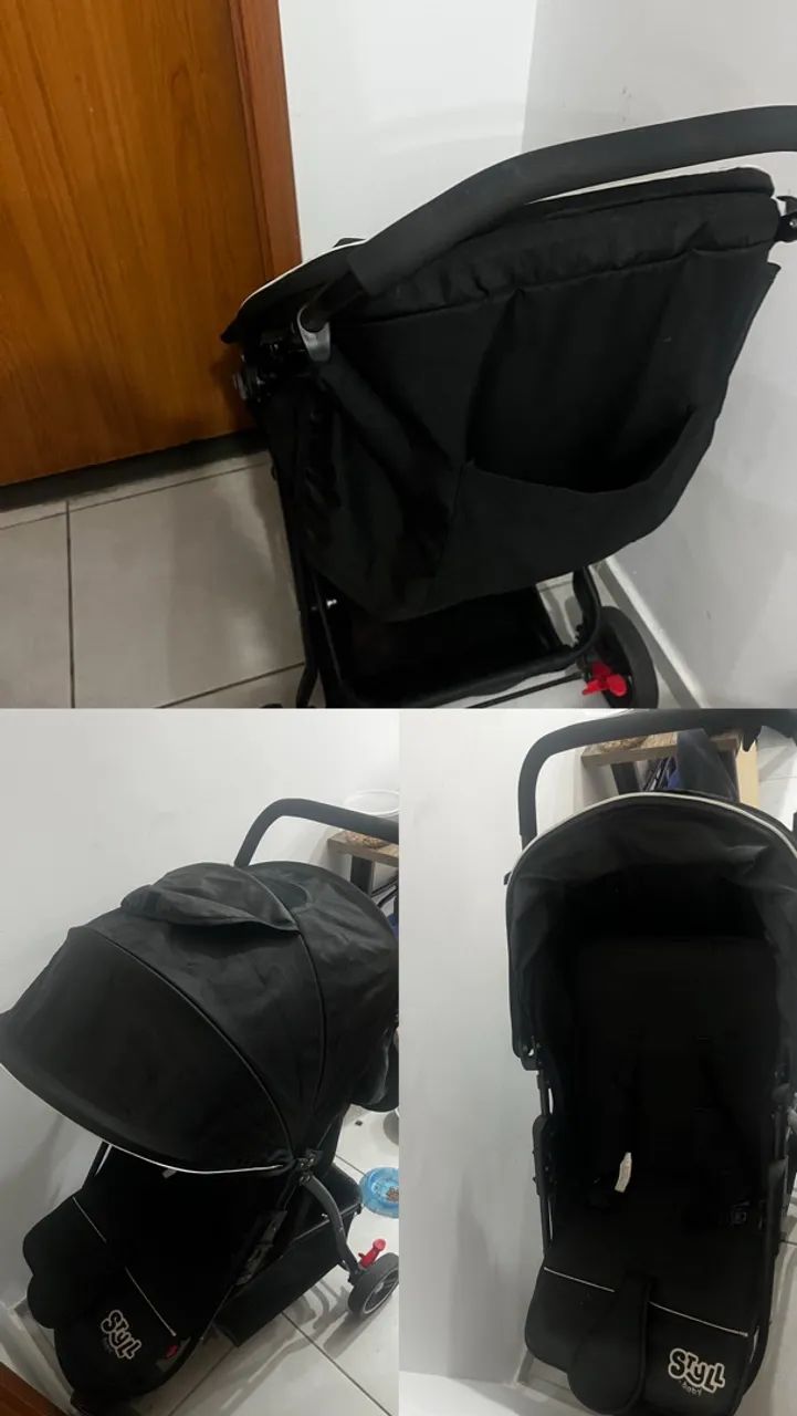 Carrinho de bebe