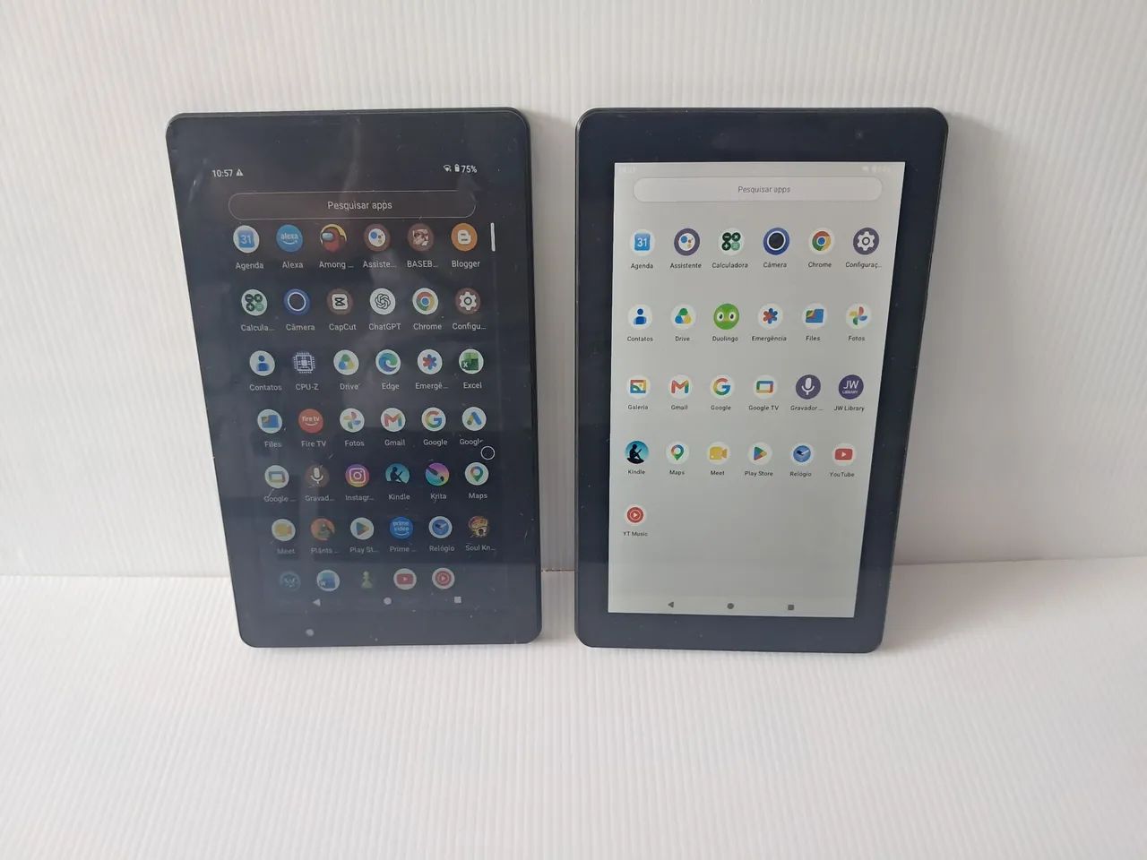 2 Tablets VISIONTAB7 Positivo 64gb octacore 8gb ram - Tablets e E