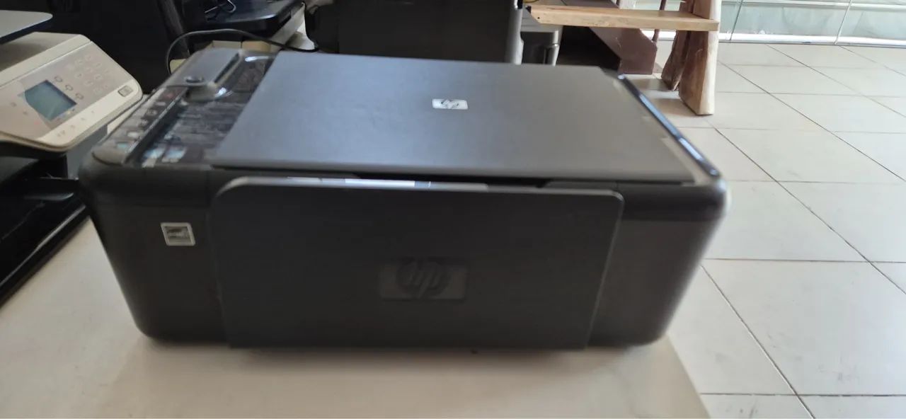 Impressora Multifuncional HP Deskjet F4480 - Foto 2