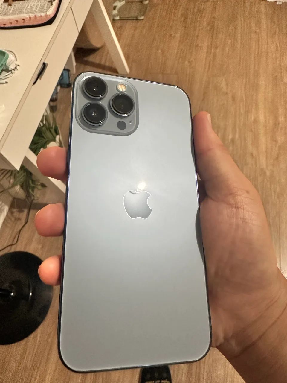 iPhone 13 Pro Max 128GB saúde 95% (Azul)