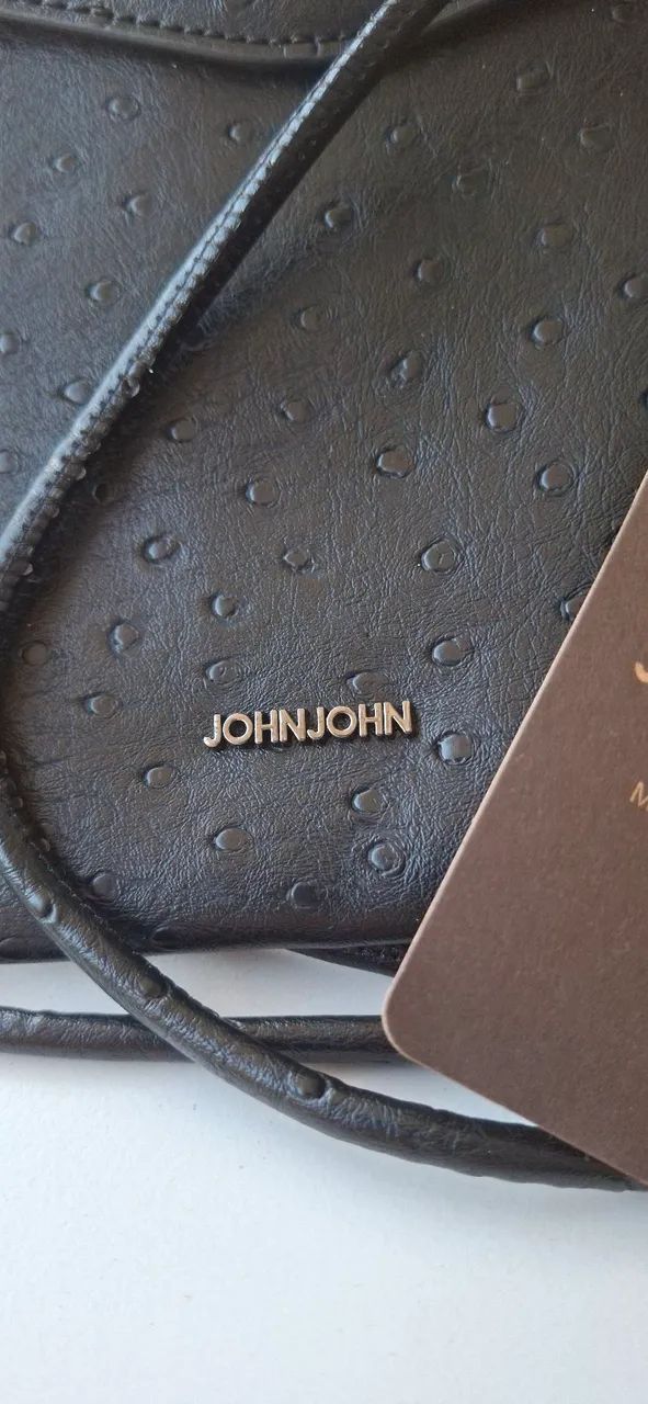 Bolsa JohnJohn original Shoulder Bag Mercy - Foto 2