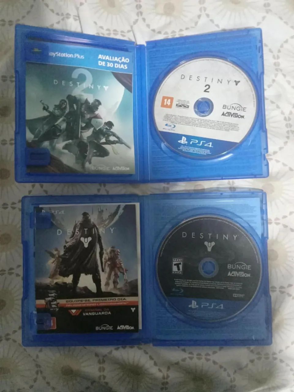 Destiny 1 & 2 ps4 - Foto 2