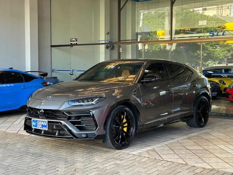 Lamborghini Urus Lp-650-4 2021 - Foto 4
