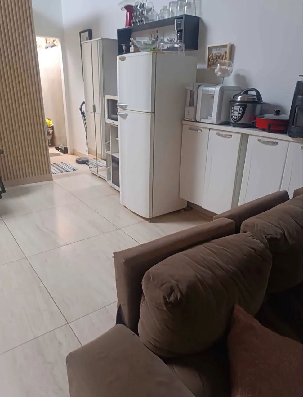 Casa com 2 quartos e 1 banheiro  - Foto 3