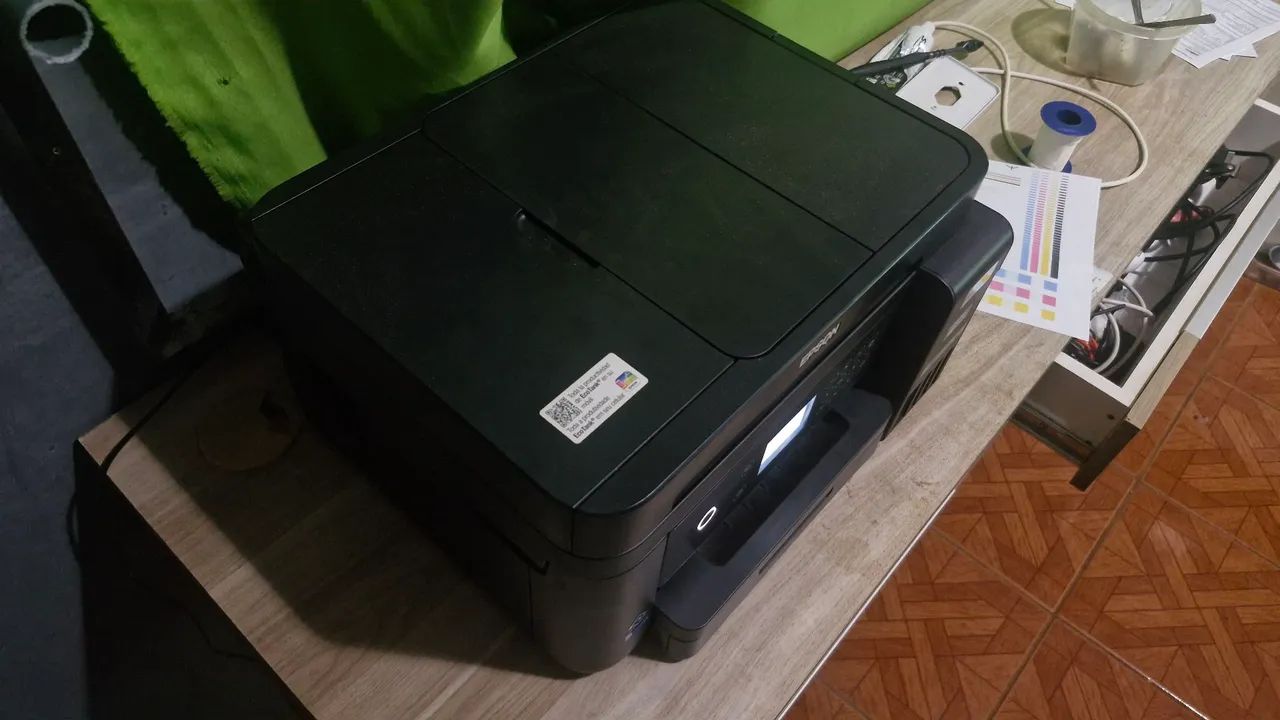 Impressora epson l6270 - Foto 2
