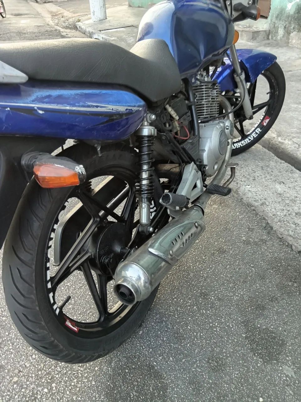 Suzuki yes 125 - Foto 4