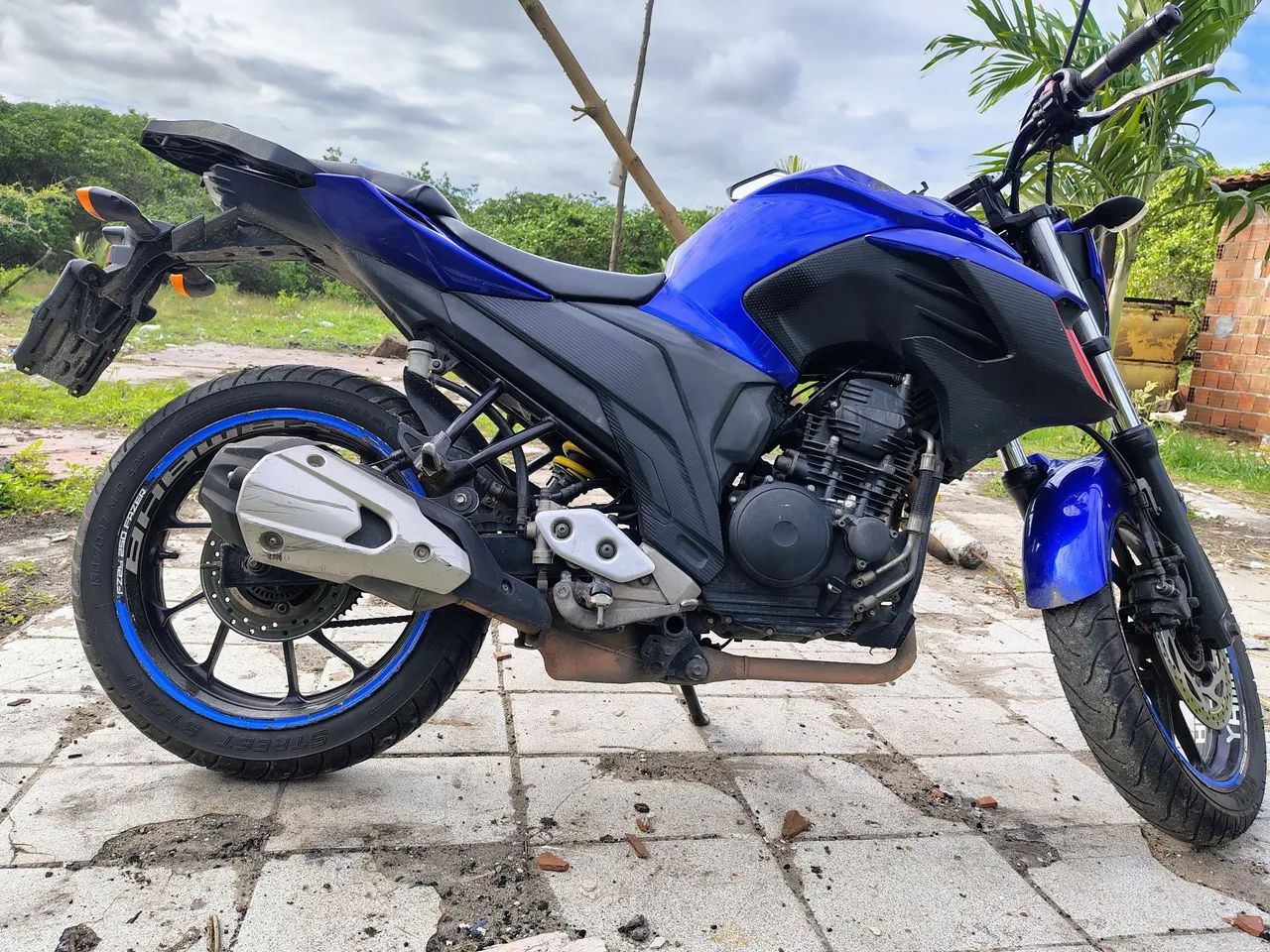 Fazer 250 - Foto 2