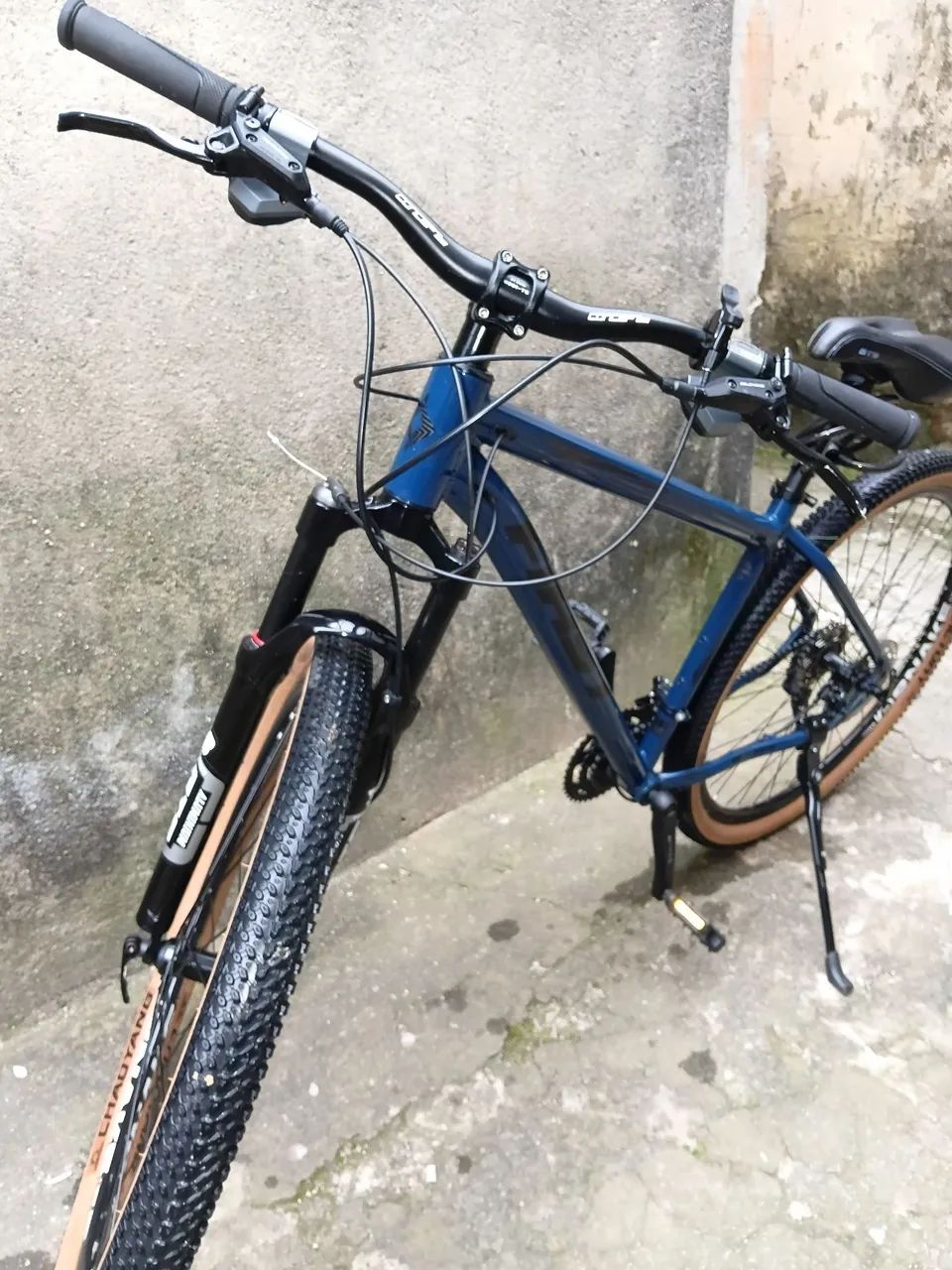 Bicicleta a29 quadro17/5 aceito proposta pix avista quero vender hoje - Foto 3