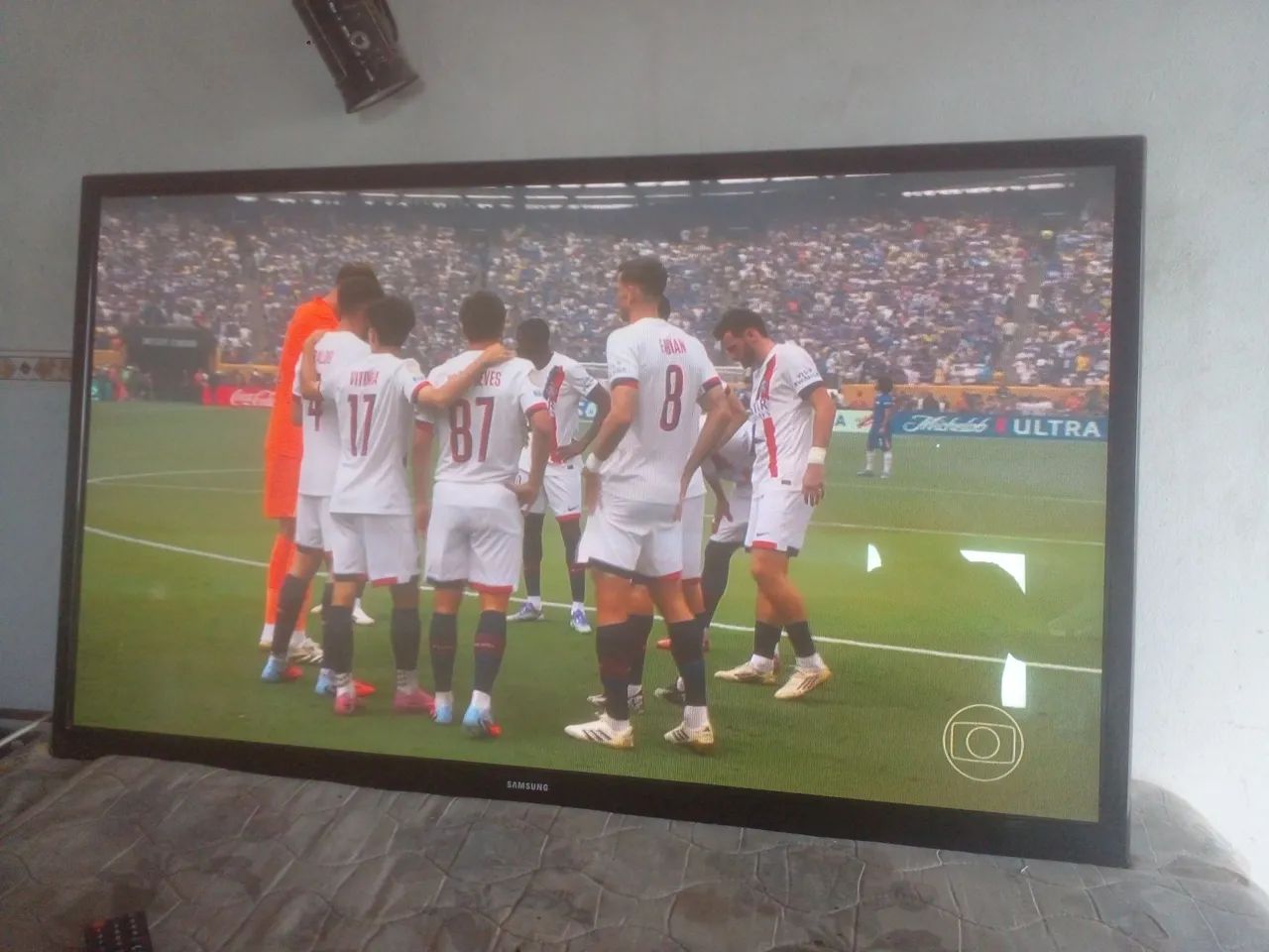 Tv Samsung 43 polegadas sem defeito  - Foto 3