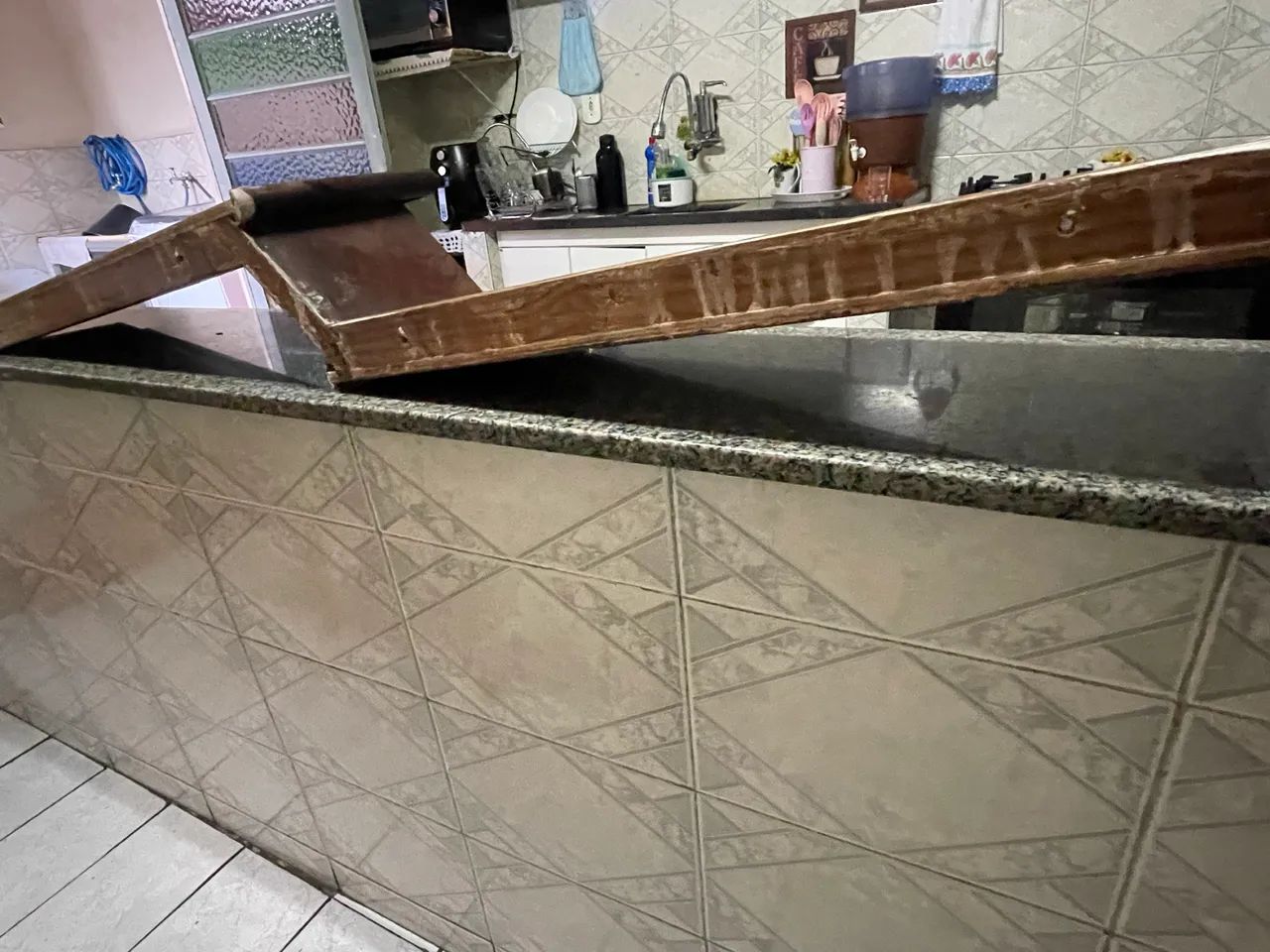 plateleira sucupira - Foto 2